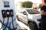 Sonelgaz : mise en service de la 1ère station de recharge pour véhicules électriques