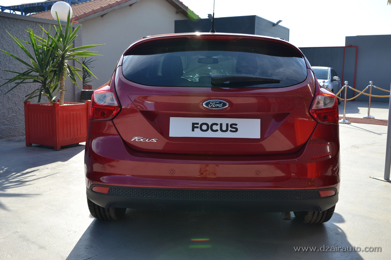 Elsecom ford focus #4
