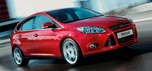 Elsecom ford focus #5