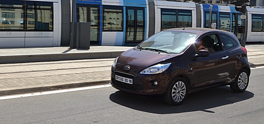 Nouvelle ford ka essai #2